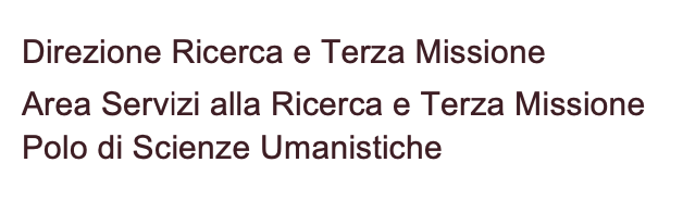 SCUOLA SUPERIORE MERIDIONALE UNIVERSITA DEGLI STUDI DI NAPOLI